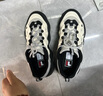 FILA 斐樂(lè )官方女鞋CARROT摩登板鞋2025新蘿卜鞋厚底增高運動(dòng)鞋 曬單實(shí)拍圖
