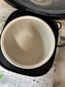 美的（Midea）電飯煲5升大容量電飯鍋5-6-8-10人家用抗菌青瓷內膽微壓柴火飯智能多功能一體多用煮飯粥燉鹵蛋糕 5升【行業(yè)爆款】第5代青瓷抗菌內膽 5L 曬單實(shí)拍圖