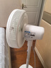 美的（Midea）【國家補貼】落地扇輕音幸運草安睡電風扇家用智能變頻一級能效風扇臥室輕音桌面立式兩用電扇家用 【國家補貼】幸運草安睡Lite丨觸控 曬單實拍圖