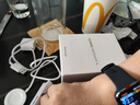 華為（HUAWEI）【咨詢享優(yōu)惠】WATCH FIT 4智能手表運(yùn)動(dòng)藍(lán)牙通話輕薄大屏高中學(xué)生健康管理NFC門禁男女心率 韻律黑【甄選表帶+精美表盤】 曬單實(shí)拍圖
