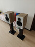 意力（ELAC）DBR62發(fā)燒級無源書架音箱高保真HiFi音響6.5寸中低音喇叭 前置導(dǎo)向孔 白色一對 曬單實拍圖