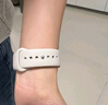 Apple Watch SE 2024款智能手表44毫米星光色鋁金屬表殼星光色運動(dòng)型表帶S/M【GPS款】聯(lián)通補貼 曬單實(shí)拍圖