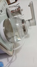 新飛（Frestec） 全自動(dòng)上水電熱水壺燒水壺保溫恒溫水壺家用茶具套裝茶臺茶桌燒水壺上水茶盤(pán)一體機 1L 白色37X23尺寸 曬單實(shí)拍圖