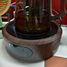 憶壺茶（YIHUTEA）電陶爐煮茶圍爐煮茶器耐熱辦公室煮茶爐家用煮茶爐電陶爐煮茶套裝 【木紋色】1500瓦 曬單實(shí)拍圖