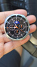 三星 Samsung【國家補(bǔ)貼】Watch8 Classic 藍(lán)牙通話智能手表/運(yùn)動(dòng)手表 披荊斬棘哥哥同款 46mm 月隕黑 曬單實(shí)拍圖