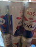 kronenbourg 1664白啤酒500ml*12罐精釀小麥風味啤酒整箱裝禮盒裝熱門商品 曬單實拍圖