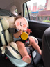 Heekin德國 兒童安全座椅汽車用0-4-12歲嬰兒寶寶360度旋轉(zhuǎn)ISOFIX硬接口 尊享灰(遮陽棚+上拉帶+側(cè)保護(hù)) 曬單實(shí)拍圖