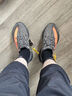 阿迪達斯Yeezy350夏日透氣椰子男女休閑鞋HQ7045 42.5 曬單實(shí)拍圖