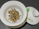 張一元茶葉十窨特種新茶茉莉花茶金龍袍120g商務裝高檔禮盒中華老字號 金龍袍120g 曬單實拍圖