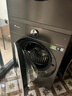 小天鵝（LittleSwan）10KG熱泵烘干機 干衣機家用烘衣服 變頻 純平全嵌 大風(fēng)量 蒸汽除皺【小烏梅3.0】TH10VE40國家補貼 曬單實(shí)拍圖