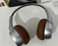 iKF R1復(fù)古頭戴式耳機(jī)無線藍(lán)牙時(shí)尚數(shù)碼穿搭高音質(zhì)藍(lán)牙6.0金屬千禧y2k網(wǎng)紅明星OOTD氛圍感耳機(jī)暮光銀 曬單實(shí)拍圖