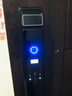 英典R6智能門(mén)鎖指紋鎖全自動(dòng)智能鎖家用防盜門(mén)電子鎖入戶(hù)門(mén)密碼鎖 曬單實(shí)拍圖