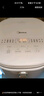 美的（Midea）低糖電飯煲 4L無(wú)涂層電飯鍋家用智能米湯分離瀝米飯煲316L不銹鋼3-8人多功能微壓蒸飯鍋MB-4E62LS 曬單實(shí)拍圖