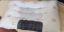 皇冠決明子枕頭頸椎枕成人睡覺(jué)專(zhuān)用開(kāi)學(xué)生宿舍雙人酒店枕芯一對裝 曬單實(shí)拍圖