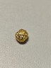 六福珠寶 福滿(mǎn)傳家足金小核桃黃金轉運珠串珠 計價(jià) 約0.71克 曬單實(shí)拍圖