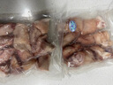 郯潤食品 豬蹄塊4斤/袋 冷凍精修免切豬蹄子豬手豬手生鮮醬鹵生鮮食材 曬單實(shí)拍圖