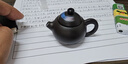 木丁丁把把壺充氣打火機防風(fēng) 茶壺趣味擺件防風(fēng)個(gè)性解壓創(chuàng  )意搞笑打火機 無(wú)氣款-紫砂色-把把壺 禮盒裝 1個(gè) 【紫砂色-把把壺 禮盒裝】 曬單實(shí)拍圖