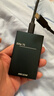?？低暎℉IKVISION）NVMe 移動(dòng)固態(tài)硬盤(pán)（PSSD）Type-c USB3.2接口 手機電腦直連外接 TLC顆粒 Elite7S | 三防保護 讀速2000MB/s 1TB 曬單實(shí)拍圖