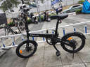 BAICYCLE小白F1小米生態(tài)鏈超輕電助力自行車三折疊代步可拆卸鋰電池電動(dòng)單車便攜小型校園學(xué)生男女成人通勤 曬單實(shí)拍圖