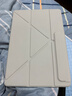 GOMI適用vivo pad5pro/3pro保護殼雙面夾2026新款13英寸vivo平板Pad2 Pro/3Pro磁吸保護套全包智能休眠 【銀河灰】3+Y橫豎+強磁雙面夾搭扣+輕薄便攜 vivo P 曬單實(shí)拍圖