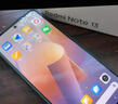 小米Redmi Note13 5G 國家補(bǔ)貼 1億像素 超細(xì)四窄邊OLED直屏 8GB+128GB 子夜黑 5G手機(jī) 曬單實拍圖