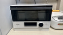 東芝（TOSHIBA）【國家補貼】微蒸烤炸一體機 東芝小白茶7232pro 水波爐 變頻微波爐 烤箱 空氣炸 ER-YT7232W 曬單實(shí)拍圖