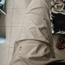 森馬（Semir）休閑褲男涼感吸濕速干傘兵褲25夏寬松工裝褲運(yùn)動(dòng)褲子109325127109 曬單實(shí)拍圖