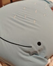 OlarHike鯨魚(yú)冰絲抱枕睡覺(jué)玩偶娃娃公仔女孩女士生日禮物女生實(shí)用高級小眾 曬單實(shí)拍圖