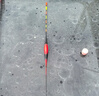 小鳳仙夜光漂咬鉤變色錘頭尾夜釣魚(yú)漂靈敏電子漂青草魚(yú)浮漂醒目近視漂 曬單實(shí)拍圖