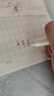 得力（deli）精美日系插畫(huà)秒干按動(dòng)中性筆 0.5mmST筆頭學(xué)生刷題筆考試筆 黑色4支/盒SA204 曬單實(shí)拍圖