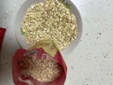 呆呆菇娘 生燕麥片5斤非即食原味燕麥片煮粥生燕麥片早餐粥燕麥米仁雜糧E 生燕麥片2500g*1袋【5斤】 曬單實(shí)拍圖