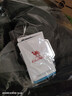 駱駝（CAMEL）輕薄羽絨服男防潑水90%絨子立領(lǐng)外套 J1W2PLN140B 幻影黑 XL 曬單實(shí)拍圖