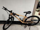 喜德盛（xds）山地自行車(chē)2024款逐日700禧瑪諾CUES 2*9速油壓碟 日暮黃 17寸（建議身高170-185cm） 曬單實(shí)拍圖