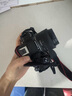 佳能（Canon）EOS R50 微單相機套機佳能r50便攜 18-45mm高清數(shù)碼照相機入門級 R50 + 18-45 黑色 官方標(biāo)配+一年只換不修 曬單實拍圖