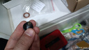 通用型強磁性油底殼機油放油螺絲磁護油堵油塞螺栓變速箱放油螺栓 磁性短款M12*1.25【1顆銅墊】 曬單實(shí)拍圖