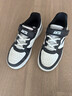 安踏兒童運動(dòng)鞋男大童2025潮流百搭經(jīng)典校園小白鞋輕松板鞋A12538088 曬單實(shí)拍圖