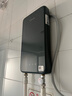OUS-M585即熱式電熱水器智能恒溫變頻大水量頂噴浴缸直熱速熱廚房衛生間洗澡水電分離免儲水 10000W 即熱頂噴大水量+智能恒溫+雙防電墻 曬單實(shí)拍圖