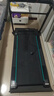 海斯曼M4跑步機家庭用爬坡升降坡度20檔可調健身器械智能靜音減震全折疊 升級無(wú)刷電機/63CM大跑臺/平坡款 黑色 曬單實(shí)拍圖
