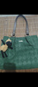 CinvaiKrose包包女包2025新款輕奢托特包女大容量手提包單肩包生日禮物送女友 綠色-生日禮物送女友 曬單實(shí)拍圖