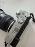 索尼（SONY）Alpha 7C II全畫(huà)幅微單相機 創(chuàng  )意外觀(guān)濾鏡 銀色 單機身（a7c2/A7C II/A7CM2） 曬單實(shí)拍圖