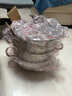 樂(lè )扣樂(lè )扣（LOCK&LOCK）304不銹鋼蒸籠鍋具 28cm蒸鍋套裝 三層LCM2287SW-3 曬單實(shí)拍圖