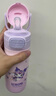 Vanow兒童保溫杯女帶吸管便攜小學(xué)生上學(xué)專(zhuān)用水杯子三麗鷗庫洛米開(kāi)學(xué)季 曬單實(shí)拍圖