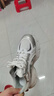 RXXBFB厚底老爹鞋女2026春夏季新款網(wǎng)面小白鞋女鞋增高百搭休閑運動(dòng)鞋 白色 38 (240mm) 曬單實(shí)拍圖
