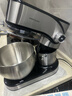 榮事達(dá)（Royalstar）廚師機(jī)家用和面機(jī)輕音揉面機(jī)觸控式家商兩用打蛋器奶油打發(fā)器多功能料理機(jī)智能定時7升 RM1000Z 曬單實(shí)拍圖