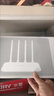 小米（MI）路由器4A千兆版  雙千兆 1200M雙頻無(wú)線(xiàn)速率 5G家用智能路由器 四天線(xiàn)穿墻 雙頻合一 曬單實(shí)拍圖