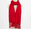 上海故事100%羊毛紅圍巾禮盒春秋圍脖男女同款企業(yè)年會(huì )定制本命年生日禮物 曬單實(shí)拍圖