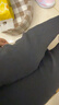 古今（GUJIN）春季棉綢睡衣女家居服士氣質(zhì)高級感套裝時(shí)尚沙灘旅游度假可外穿 曬單實(shí)拍圖