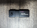 金士頓（Kingston） DT100G3 128Gu盤(pán) 高速U盤(pán)企業(yè)商務(wù)優(yōu)盤(pán)128G 定制刻字  USB3.0  Gen1 DT100G3 128G 曬單實(shí)拍圖