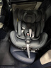 RECARO兒童安全座椅0-4-7歲寶寶椅汽車(chē)用i-Size認證XENON 1 雷霆 摩卡灰 曬單實(shí)拍圖