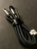 CUKTECH酷態(tài)科充電線(xiàn)Type-C數據線(xiàn)240W大功率6A電流ctoc編織快充適用蘋(píng)果17/ipad/小米華為手機筆記本1.5m 曬單實(shí)拍圖